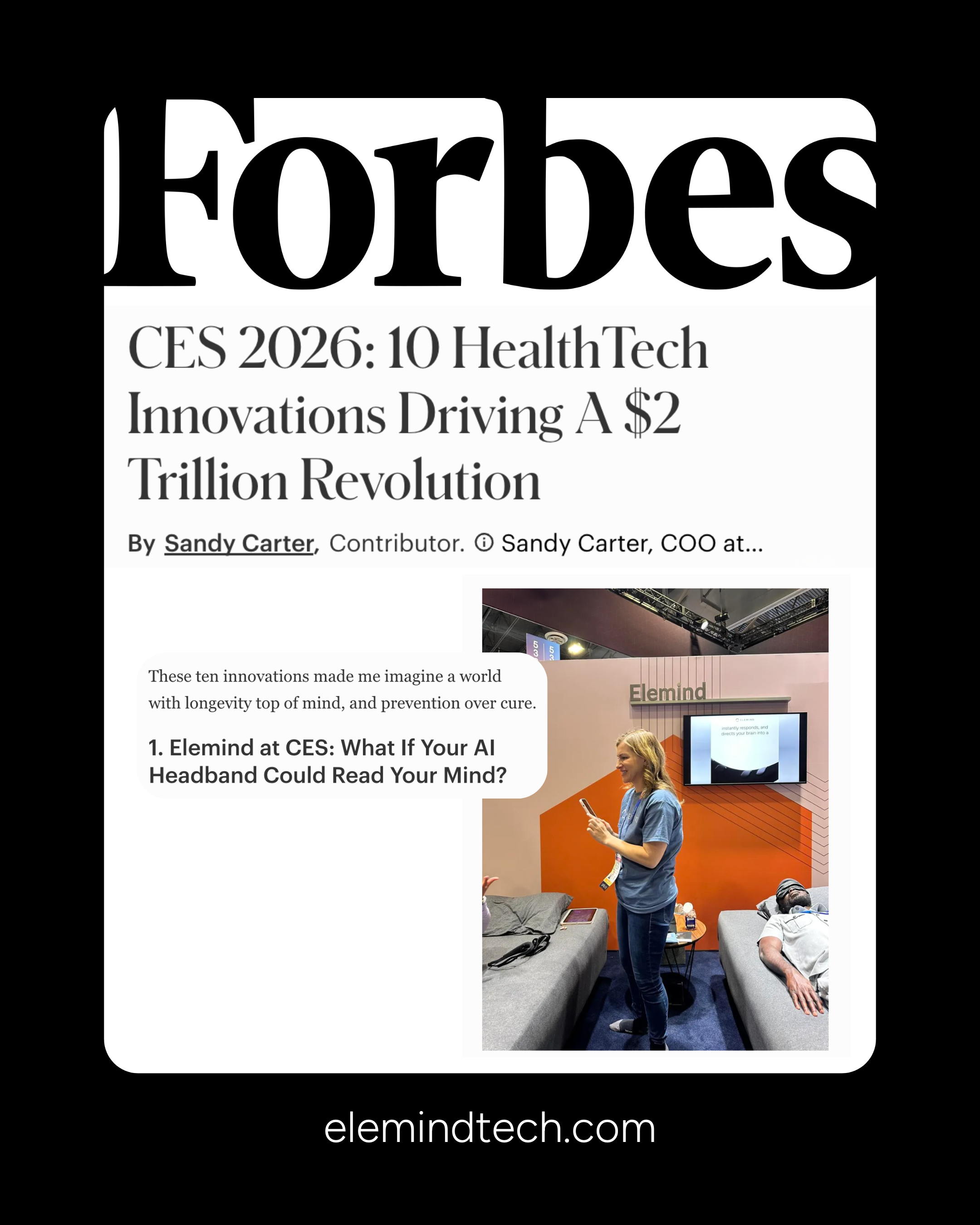 Forbes CES